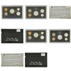 Image 4 : 1992-1997 US Silver Proof Sets [20 Coins]