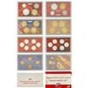 Image 3 : 1999, 2009 US Silver Proof Sets [27 Coins]