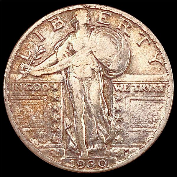1930 Standing Liberty Quarter CLOSELY UNCIRCULATED