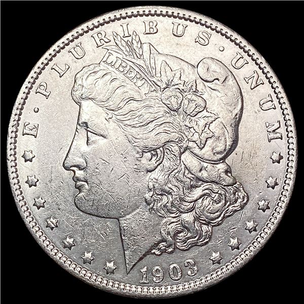 1903 Morgan Silver Dollar CHOICE BU