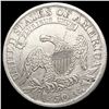 Image 2 : 1811/10 Capped Bust Half Dollar NEARLY UNCIRCULATED