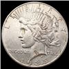 Image 1 : 1935 Silver Peace Dollar CHOICE AU