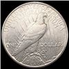 Image 2 : 1935 Silver Peace Dollar CHOICE AU