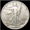 Image 1 : 1917-S Walking Liberty Half Dollar NEARLY UNCIRCULATED