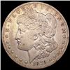 Image 1 : 1879-cc Morgan Silver Dollar ABOUT UNCIRCULATED