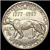 Image 2 : 1927 Vermont Half Dollar CHOICE AU