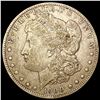 Image 1 : 1900-O/CC Morgan Silver Dollar LIGHTLY CIRCULATED