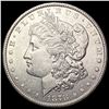 Image 1 : 1878-CC Morgan Silver Dollar CHOICE AU