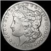 Image 1 : 1879-CC Morgan Silver Dollar NICELY CIRCULATED