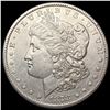 Image 1 : 1878-CC Morgan Silver Dollar CHOICE AU