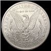 Image 2 : 1878-CC Morgan Silver Dollar CHOICE AU