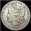 Image 1 : 1878 Morgan Silver Dollar NEARLY UNCIRCULATED