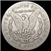 Image 2 : 1878 Morgan Silver Dollar NEARLY UNCIRCULATED