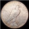 Image 2 : 1928 Silver Peace Dollar CLOSELY UNCIRCULATED