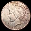 Image 1 : 1926 Silver Peace Dollar UNCIRCULATED