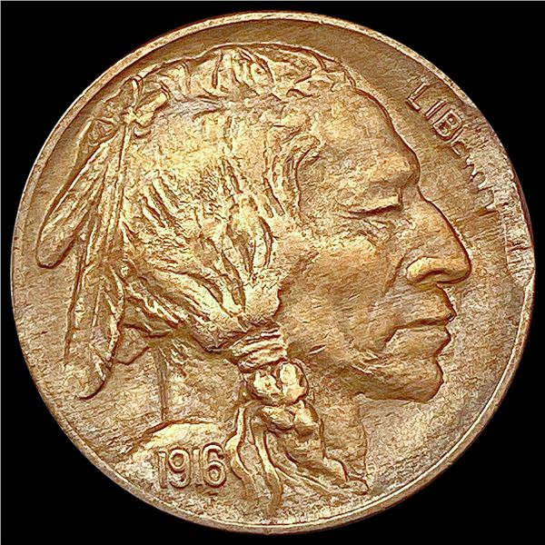 1916 Buffalo Nickel UNCIRCULATED