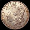 Image 1 : 1892 Morgan Silver Dollar CLOSELY UNCIRCULATED