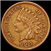 Image 1 : 1864 CN Indian Head Cent CLOSELY UNCIRCULATED
