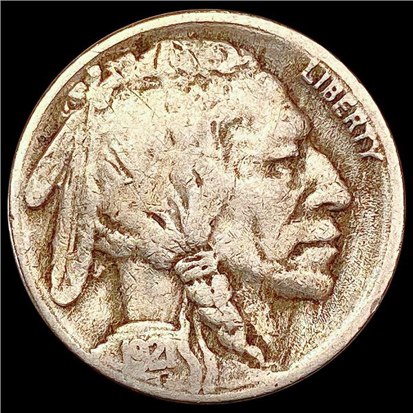 1921-S Buffalo Nickel CLOSELY UNCIRCULATED