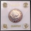 Image 1 : 1898 Barber Quarter GEM PROOF