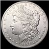 Image 1 : 1892-CC Morgan Silver Dollar CLOSELY UNCIRCULATED