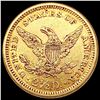 Image 2 : 1878 $2.50 Gold Quarter Eagle CLOSELY UNCIRCULATED