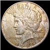 Image 1 : 1935-S Silver Peace Dollar CLOSELY UNCIRCULATED