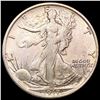 Image 1 : 1917-S Rev Walking Liberty Half Dollar CHOICE AU