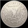Image 2 : 1878-CC Morgan Silver Dollar NEARLY UNCIRCULATED