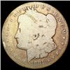 Image 1 : 1881-CC Morgan Silver Dollar NICELY CIRCULATED