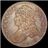 Image 1 : 1819 Capped Bust Half Dollar LIGHTLY CIRCULATED