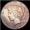Image 1 : 1928 Silver Peace Dollar UNCIRCULATED