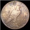 Image 2 : 1928 Silver Peace Dollar UNCIRCULATED