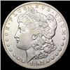 Image 1 : 1892-S Morgan Silver Dollar LIGHTLY CIRCULATED