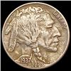 Image 1 : 1937-D 3 Leg Buffalo Nickel HIGH GRADE