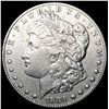 Image 1 : 1884-S Morgan Silver Dollar LIGHTLY CIRCULATED