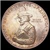 Image 1 : 1920 Pilgrim Half Dollar CHOICE BU