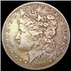Image 1 : 1892-S Morgan Silver Dollar LIGHTLY CIRCULATED
