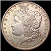 Image 1 : 1878-CC Morgan Silver Dollar CLOSELY UNCIRCULATED