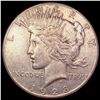 Image 1 : 1928 Silver Peace Dollar CLOSELY UNCIRCULATED