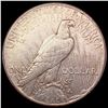 Image 2 : 1928 Silver Peace Dollar CLOSELY UNCIRCULATED