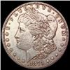 Image 1 : 1879-S Rev 78 Morgan Silver Dollar CLOSELY UNCIRCULATED