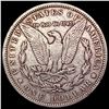 Image 2 : 1900-O/CC Morgan Silver Dollar LIGHTLY CIRCULATED