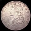 Image 1 : 1835 Capped Bust Half Dollar LIGHTLY CIRCULATED