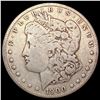 Image 1 : 1900-O/CC Morgan Silver Dollar NICELY CIRCULATED