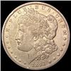 Image 1 : 1893 Morgan Silver Dollar UNCIRCULATED