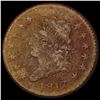 Image 1 : 1812 Classic Head Large Cent NICELY CIRCULATED
