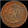Image 2 : 1877 Indian Head Cent LIGHTLY CIRCULATED