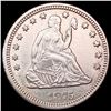 Image 1 : 1875 Seated Liberty Quarter UNCIRCULATED