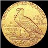 Image 2 : 1928 $2.50 Gold Quarter Eagle CLOSELY UNCIRCULATED